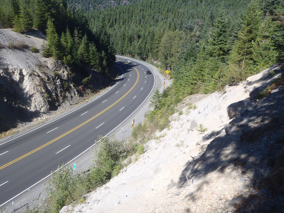 Mt. Hood Highway 26 Safety Improvements Project | MB&G