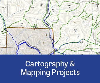 Cartography & Land Mapping | MB&G