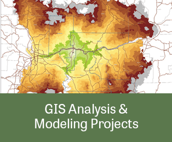 GIS Analysis and Modeling | MB&G